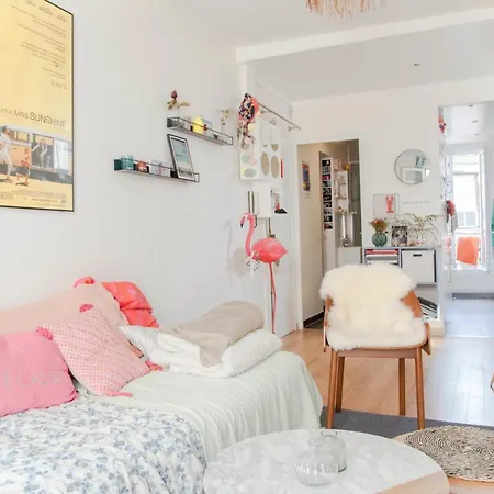Hostnfly - Superb Apt Just A Stone's Throw From Bastille Appartement *