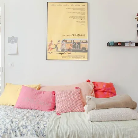 Hostnfly - Superb Apt Just A Stone's Throw From Bastille アパート パリ