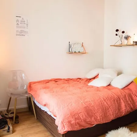 Hostnfly - Superb Apt Just A Stone's Throw From Bastille * Paris